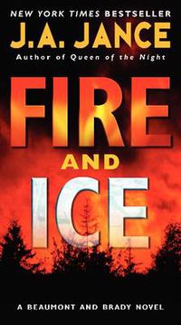 Cover image for Fire and Ice