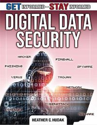 Cover image for Digital Data Security