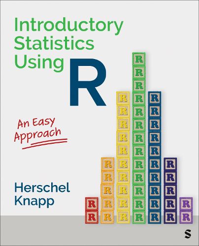 Cover image for Introductory Statistics Using R