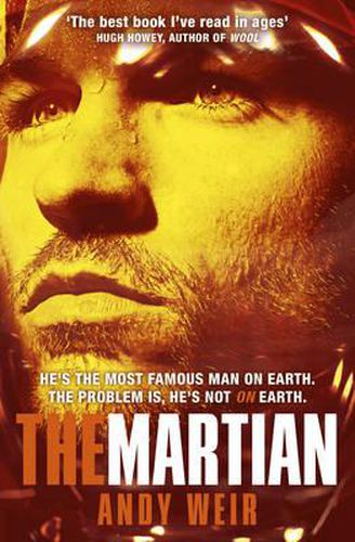Cover image for The Martian