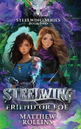 Cover image for Steelwing