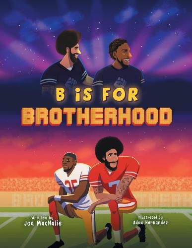 Cover image for B Is For Brotherhood