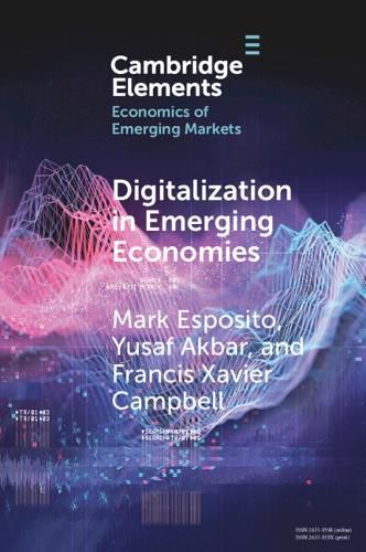 Cover image for Digitalization in Emerging Economies