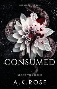 Cover image for Consumed