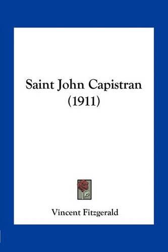 Saint John Capistran (1911)