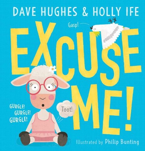 Cover image for Excuse Me! Pb