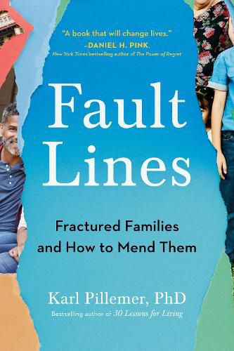 Cover image for Fault Lines: Fractured Families and How to Mend Them