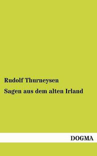 Cover image for Sagen Aus Dem Alten Irland