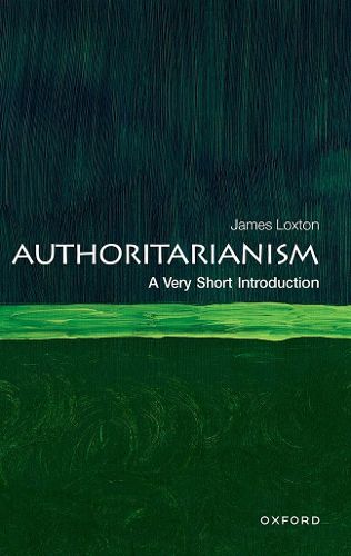 Cover image for Authoritarianism