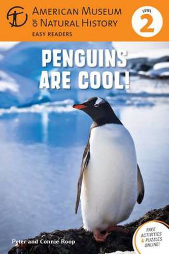 Cover image for Penguins Are Cool!: (Level 2)