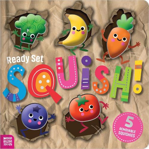 Cover image for Ready Set Squish!