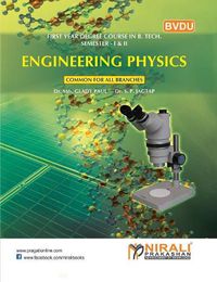 Cover image for Engineering Physics