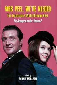 Cover image for Mrs. Peel, We're Needed