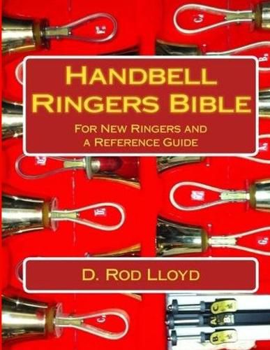 Cover image for Handbell Ringers Bible