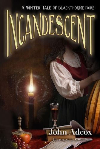 Cover image for Incandescent