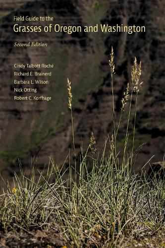 Cover image for Field Guide to the Grasses of Oregon and Washington