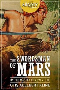 Cover image for The Swordsman of Mars