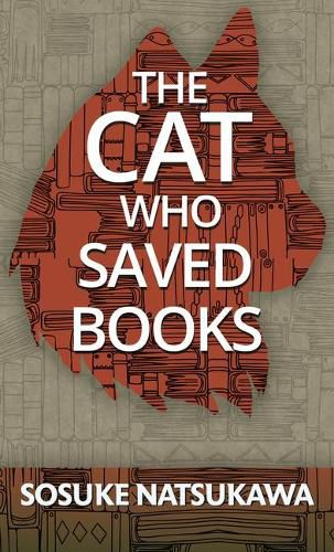Cover image for The Cat Who Saved Books