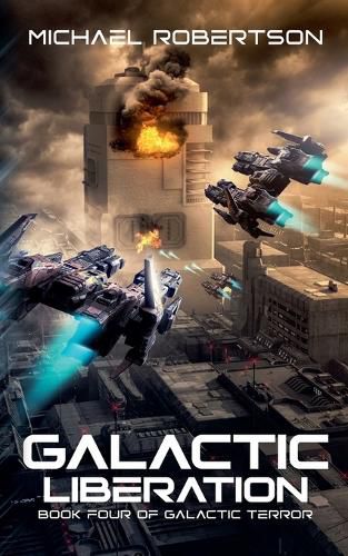 Cover image for Galactic Liberation