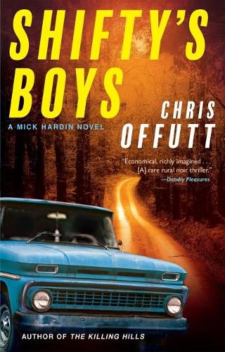 Cover image for Shifty's Boys