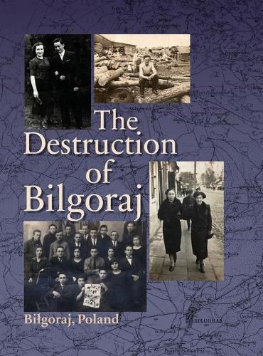 Cover image for Destruction of Bilgoraj
