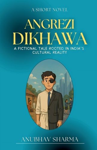 Cover image for Angrezi Dikhawa