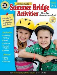 Cover image for Summer Bridge Activities(r), Grades 2 - 3