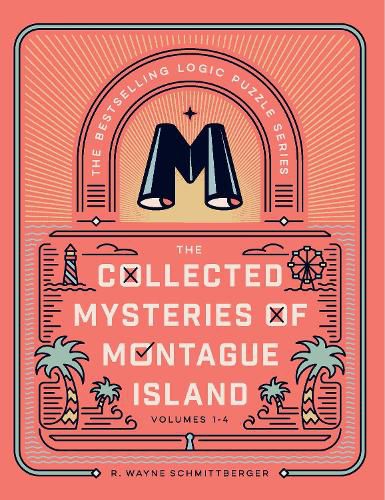 Cover image for The Collected Mysteries of Montague Island