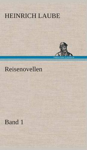 Cover image for Reisenovellen