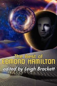 Cover image for The Best of Edmond Hamilton