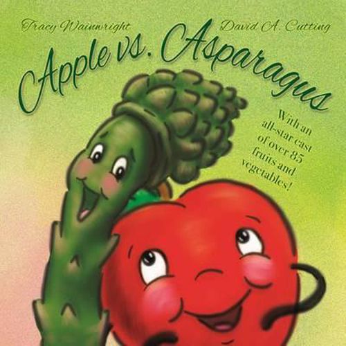 Cover image for Apple vs. Asparagus