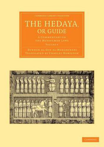 Cover image for The Hedaya, or Guide: A Commentary on the Mussulman Laws