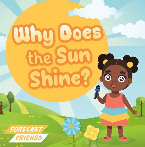 Cover image for Why Does the Sun Shine?