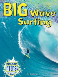 Cover image for Big Wave Surfing