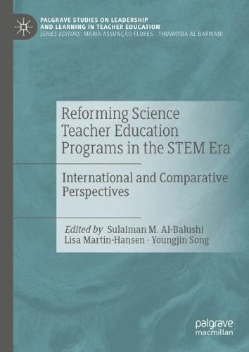 Cover image for Reforming Science Teacher Education Programs in the STEM Era
