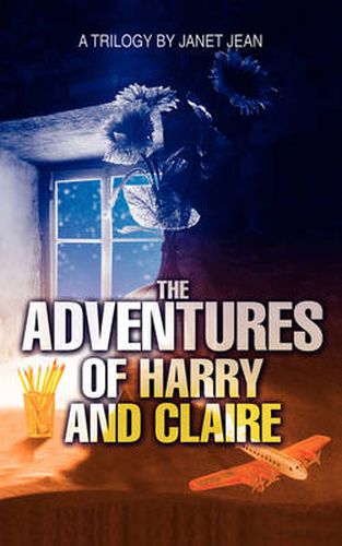 Cover image for The Adventures of Harry and Claire