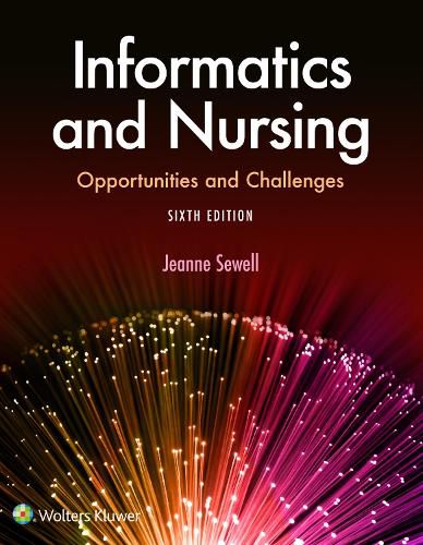 Cover image for Lippincott CoursePoint for Sewell: Informatics and Nursing