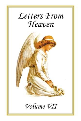 Cover image for Letters from Heaven