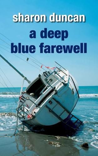 Cover image for A Deep Blue Farewell