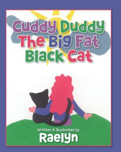 Cover image for Cuddy Duddy The Big Fat Black Cat