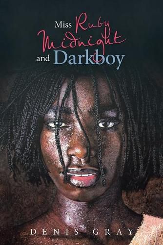 Cover image for Miss Ruby Midnight and Darkboy
