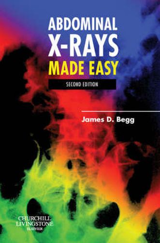 Cover image for Abdominal X-Rays Made Easy