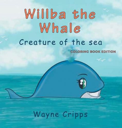 Cover image for Willba the Whale