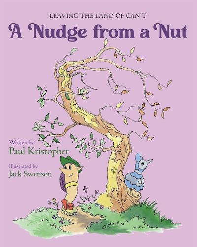 Cover image for A Nudge from a Nut