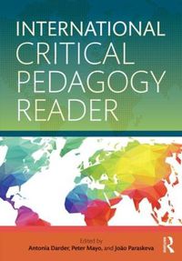 Cover image for International Critical Pedagogy Reader