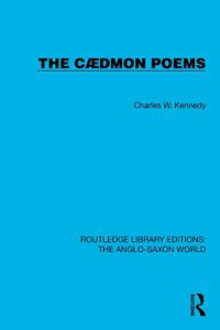 Cover image for The Caedmon Poems