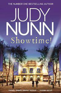 Cover image for Showtime!