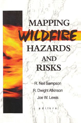 Cover image for Mapping Wildfire Hazards and Risks