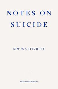 Cover image for Notes on Suicide