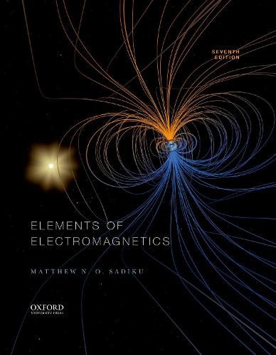 Cover image for Elements of Electromagnetics